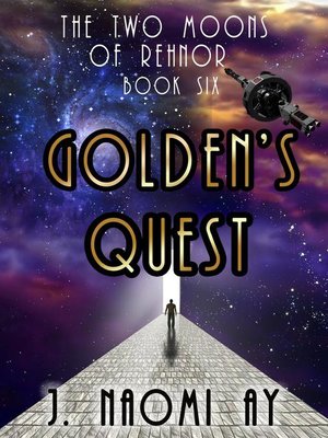 cover image of Golden's Quest